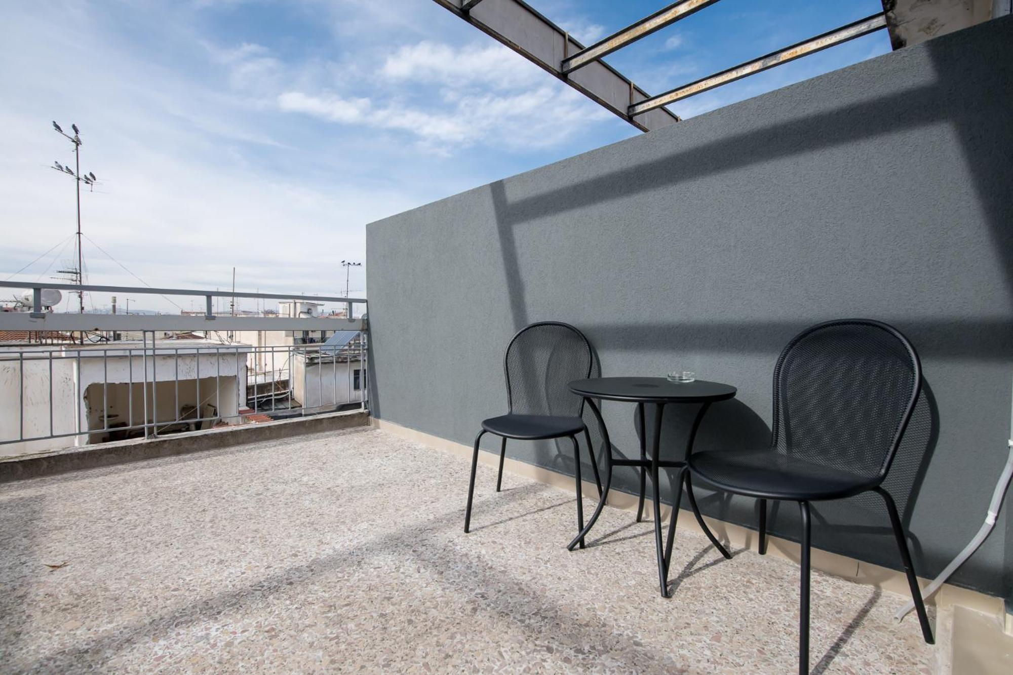 Luxury Central Apartment 6,1 لاريسا المظهر الخارجي الصورة