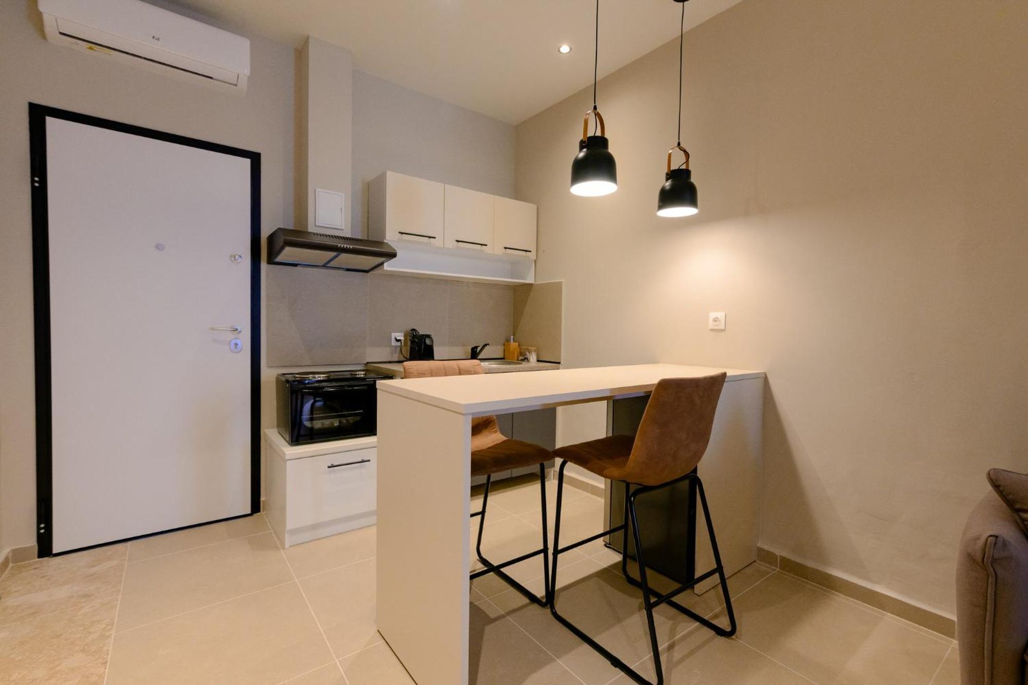 Luxury Central Apartment 6,1 لاريسا المظهر الخارجي الصورة