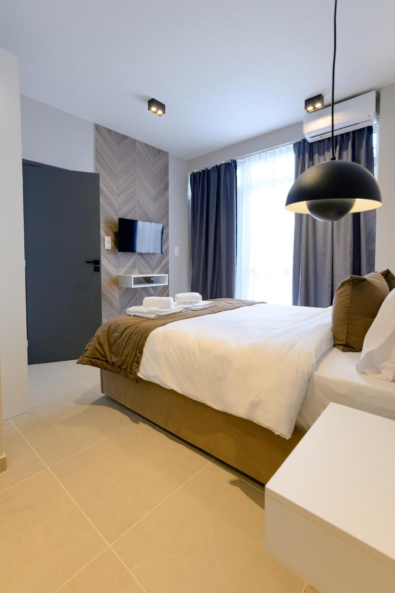 Luxury Central Apartment 6,1 لاريسا المظهر الخارجي الصورة