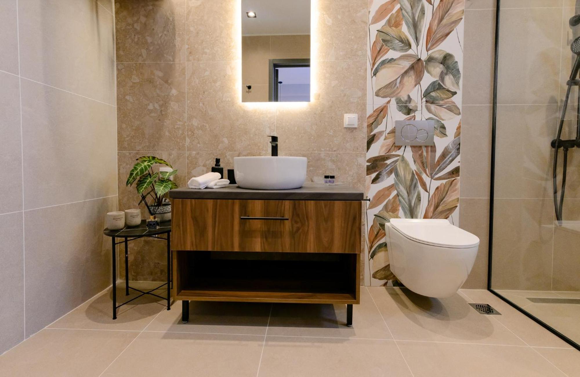 Luxury Central Apartment 6,1 لاريسا المظهر الخارجي الصورة